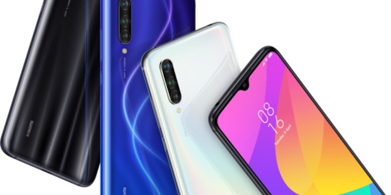 Xiaomi Mi 9 Lite arriva in Italia dal 19 ottobre