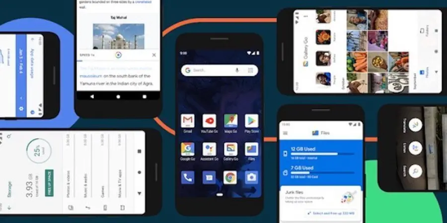 Google annuncia Android 10 Go Edition