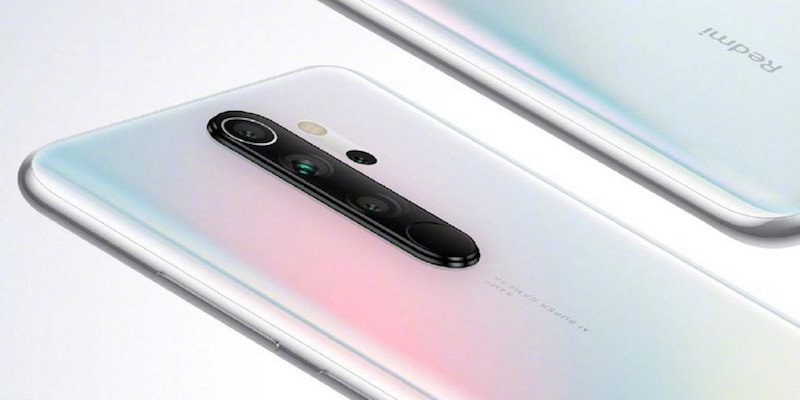Redmi Note 8 Pro arriva in Italia con fotocamera da 64 MP
