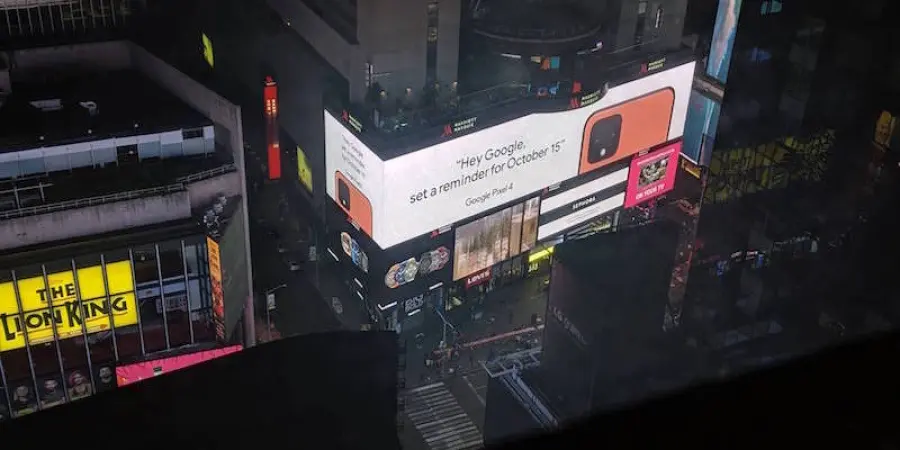 Google Pixel 4: svelati i nomi delle colorazioni