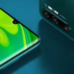 Xiaomi Mi CC9 Pro ufficiale con quintupla fotocamera posteriore