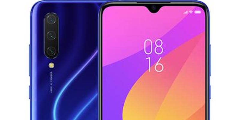 Xiaomi Mi 9 Lite arriva in Italia: le caratteristiche tecniche