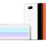 Sony Xperia 8 è ufficiale con schermo 21:9