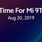 Xiaomi Mi 9T Pro arriverà in Europa il 20 agosto