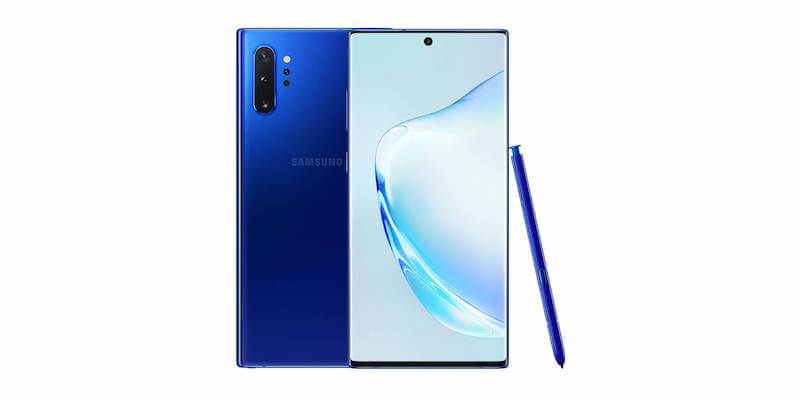 Samsung Galaxy Note 10 e Note 10+ ufficiali: caratteristiche e prezzi