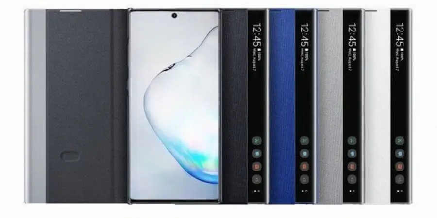 Samsung Galaxy Note 10: nuovi dettagli svelati dalle cover