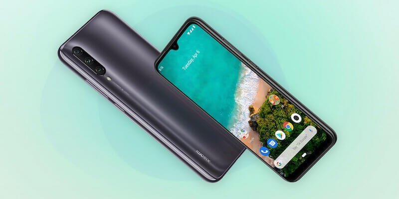 Xiaomi Mi A3 ufficiale in Italia ad un prezzo interessante