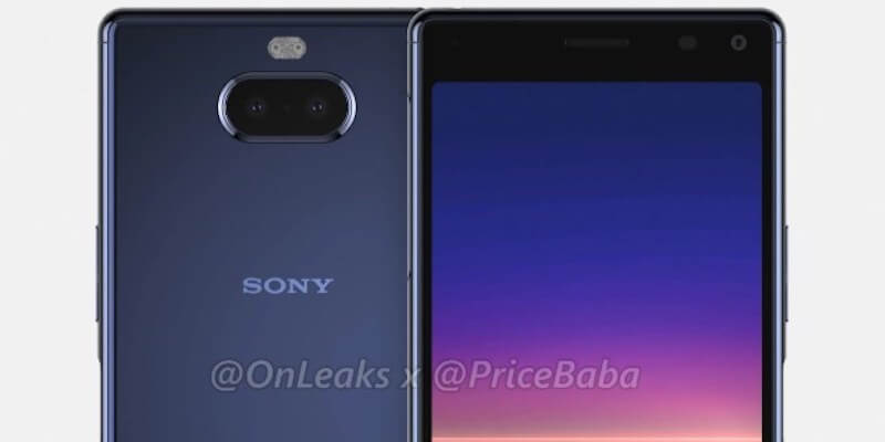 Sony Xperia 20: svelate le presunte caratteristiche tecniche