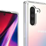 Galaxy Note 10 e 10+: nuovi render confermano il design