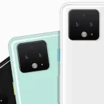 Google Pixel 4: mostrati render che svelano lo smartphone