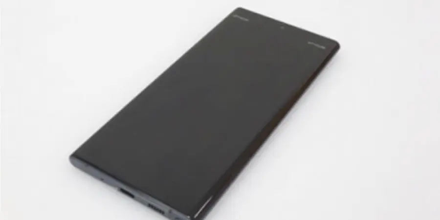 Galaxy Note 10 Pro: arriva la conferma del design dalla FCC