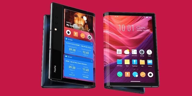 Royole FlexPai: esaurite le scorte dello smartphone pieghevole