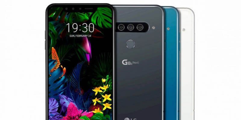 LG G8s: prezzo e arrivo in Italia dello smartphone