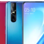 Vivo S1 Pro ufficiale con fotocamera a scomparsa