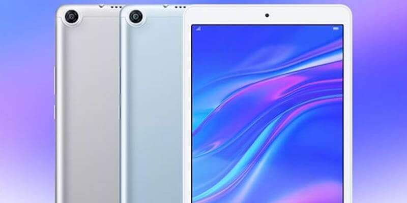 Honor Tab 5 ufficiale con GPU Turbo 2.0 e display da 8 pollici