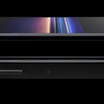 Sony Xperia 1 ufficiale con schermo CinemaWide
