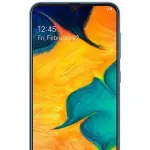 Samsung Galaxy A30 e Galaxy A50 ufficiali con schermo Infinity-U