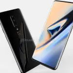 OnePlus 7 Pro avrà tre fotocamere posteriori