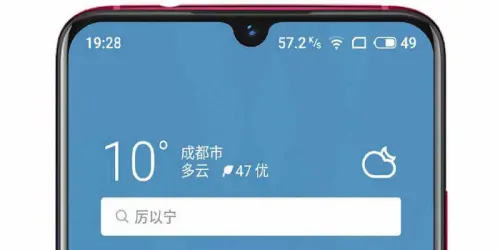 Meizu Note 9, nuove conferme: ci sarà il notch a goccia