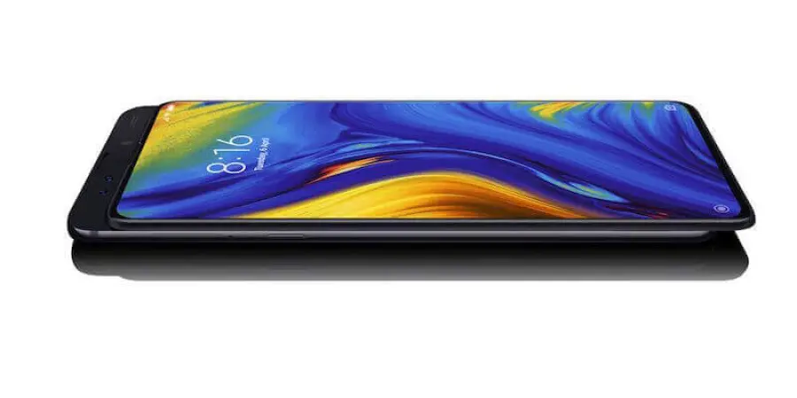 Xiaomi Mi MIX 4 potrebbe arrivare prima del previsto