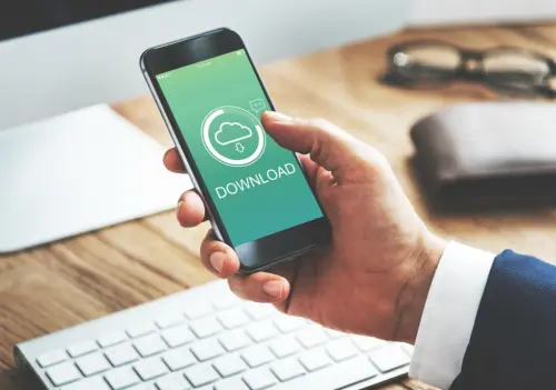 Dove trovare i file scaricati con Android e Iphone