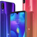 Xiaomi Mi Play ufficiale: notch a goccia e MediaTek Helio P35