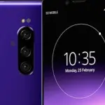 Sony Xperia 1, 10 e L3: svelate le caratteristiche tecniche