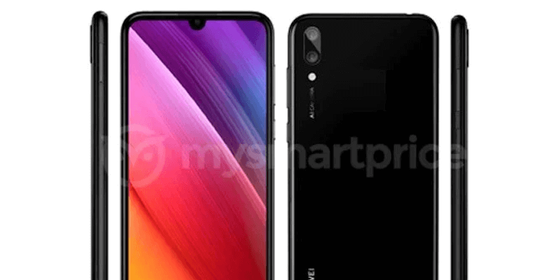 Huawei Y7 Prime 2019: svelate le presunte caratteristiche tecniche
