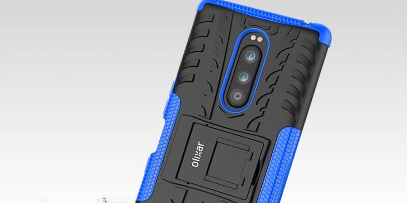 Sony Xperia XZ4 si mostra in nuove immagini con tripla fotocamera