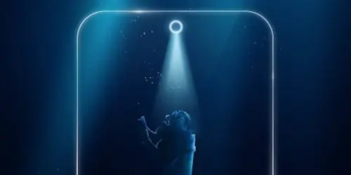 Lenovo Z5s si mostra dal vivo con un buco nello schermo