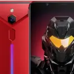 Nubia Red Magic Mars ufficiale con Android Pie e Snapdragon 845