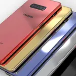 Samsung Galaxy S10: nuovo concept mostra le colorazioni