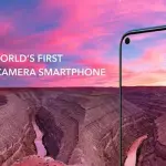 Honor View 20 ufficiale con foro nel display e fotocamera da 48 MP