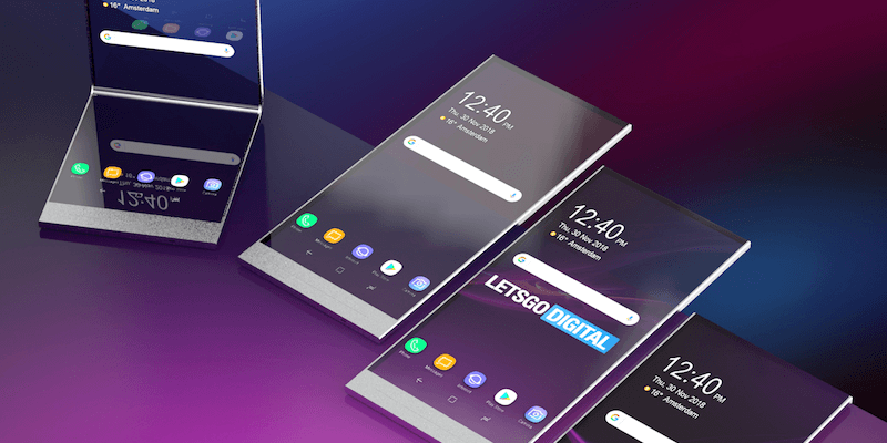 Smartphone Sony: nuovo brevetto con doppio display