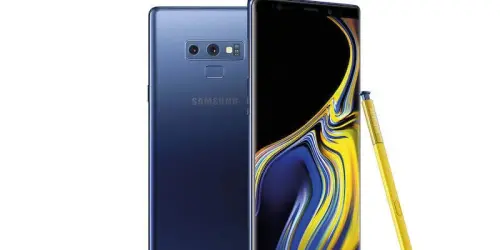 Samsung Galaxy Note 9 avrà Android 9 Pie: arriva la certificazione WiFi