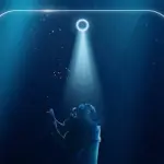 Lenovo Z5s si mostra dal vivo con un buco nello schermo