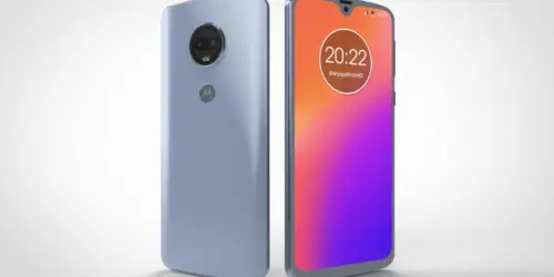 Motorola Moto G7 potrebbe arrivare all'inizio del 2019