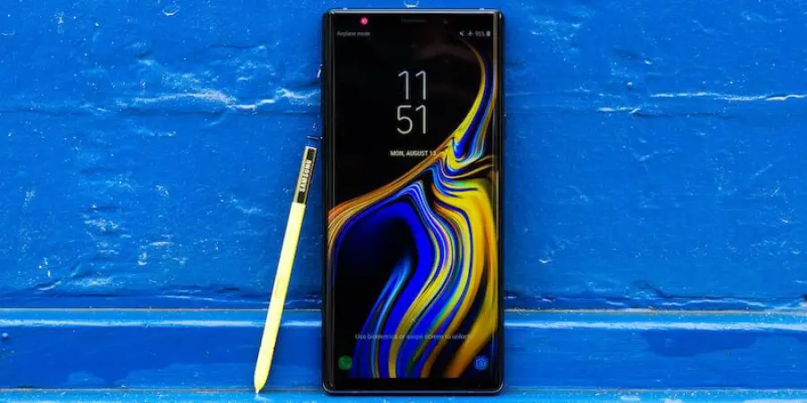 Samsung Galaxy Note 9: presto in arrivo la versione bianca?