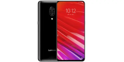 Lenovo Z5 Pro ufficiale con display a scorrimento