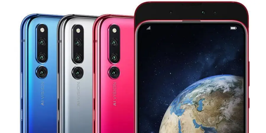 Honor Magic 2 ufficiale con tripla fotocamera anteriore