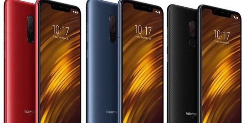 Xiaomi Pocophone F1 riceverà in futuro anche Android Q