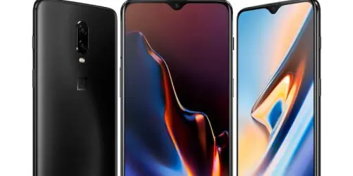 OnePlus 6T è già disponibile in preordine su Amazon