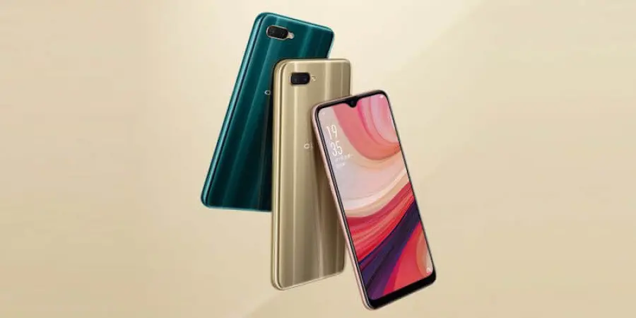 OPPO A7: ufficiale lo smartphone con batteria da 4230 mAh