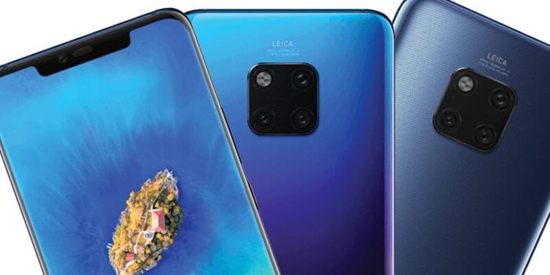 Huawei Mate 20, esordio da record: 100 milioni di dollari in 8 secondi