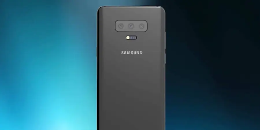 Samsung Galaxy S10: foro nel display e sensore ultrasonico