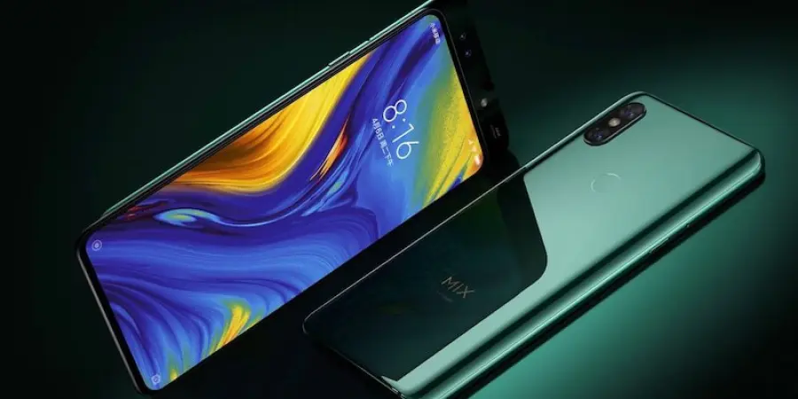 Xiaomi Mi MIX 3 ufficiale: 5G e fino a 10 GB di RAM