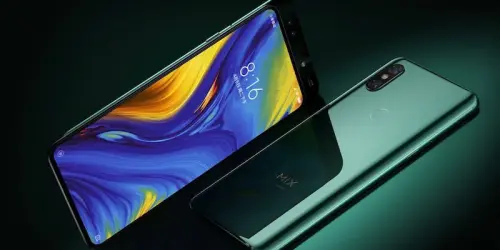 Xiaomi Mi MIX 3 ufficiale: 5G e fino a 10 GB di RAM