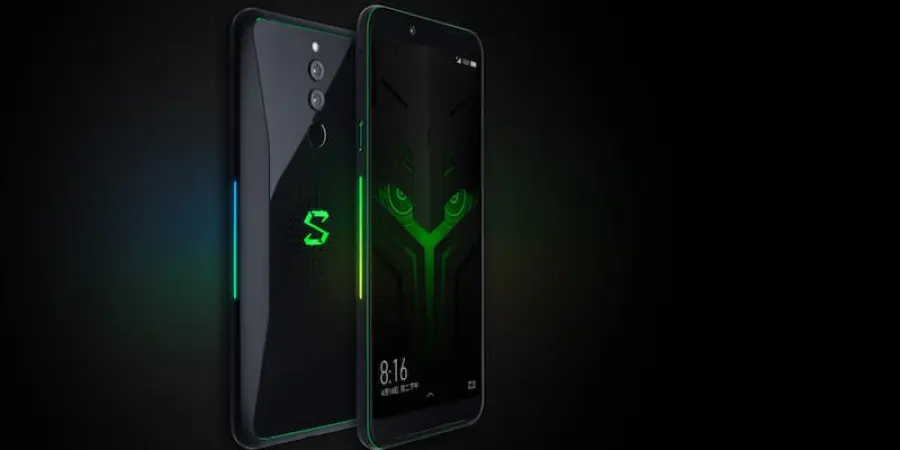 Black Shark Helo ufficiale con 10 GB di RAM