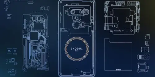 HTC Exodus 1: iniziano i preordini dello smartphone