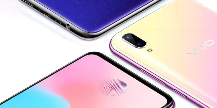 Vivo X21S ufficiale con Snapdragon 660 e notch a goccia